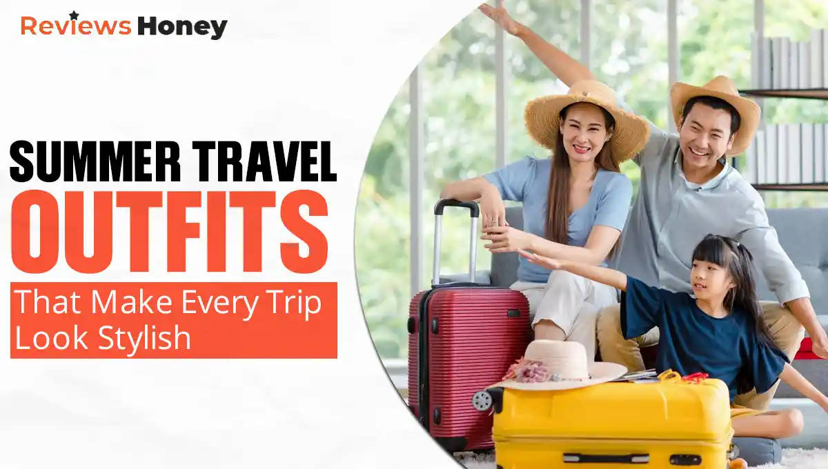 summer travel outfits